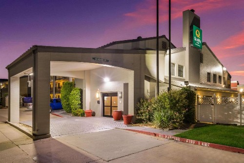 Quality Inn Tulsa Central - image 29
