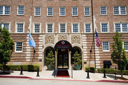 Ambassador Tulsa