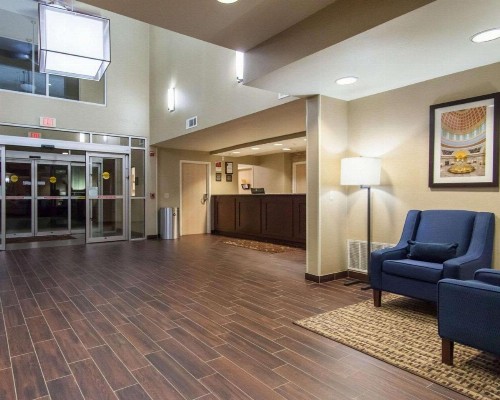 Comfort Suites Central / I-44 - image 14