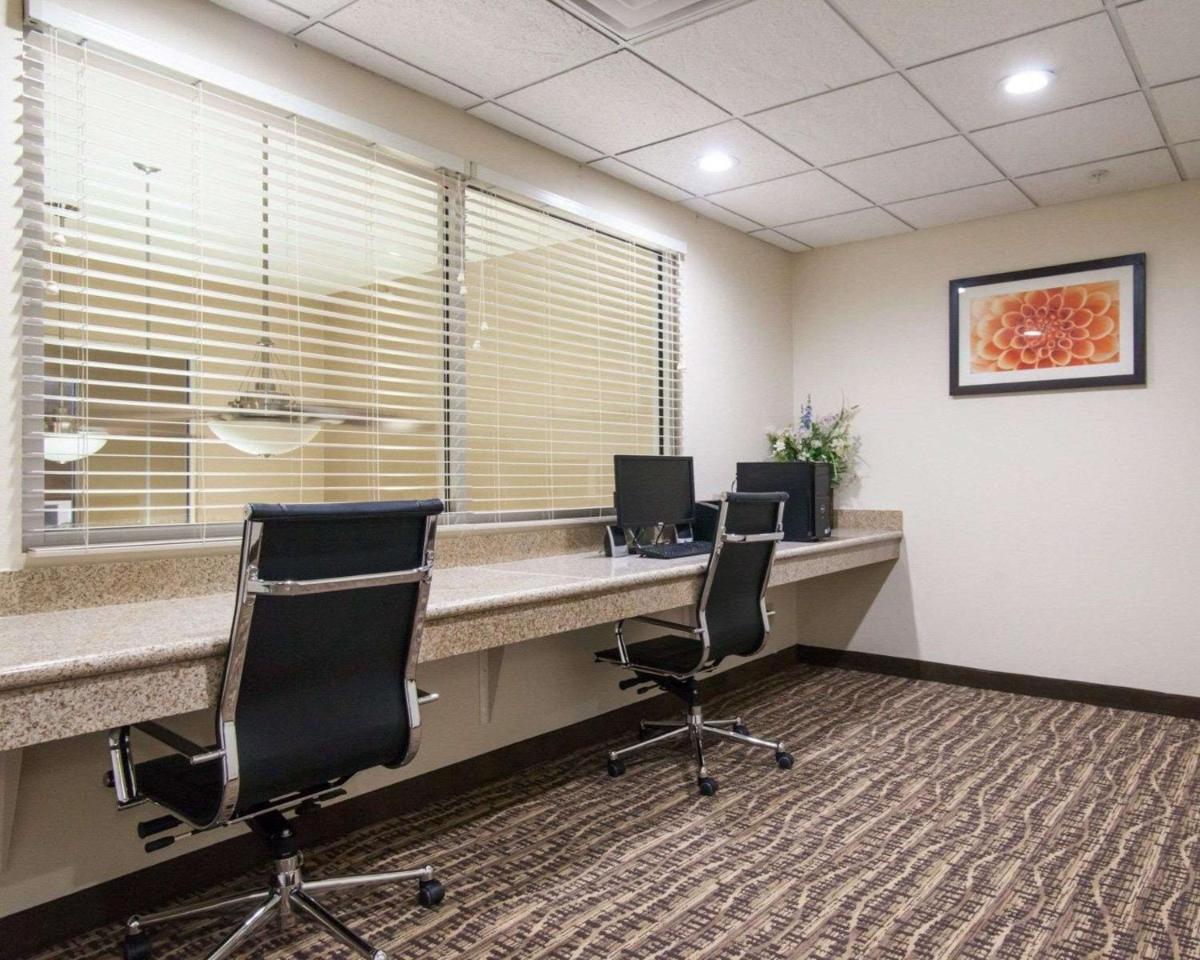 Comfort Suites Central / I-44 - image 2