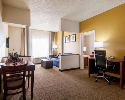 Comfort Suites Central / I-44 - image 21
