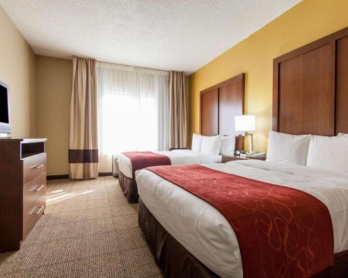 Comfort Suites Central / I-44 - image 22