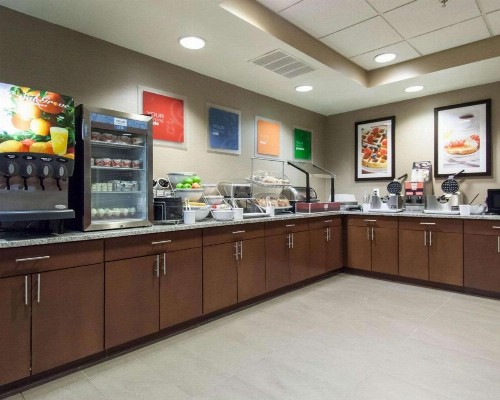 Comfort Suites Central / I-44 - image 28