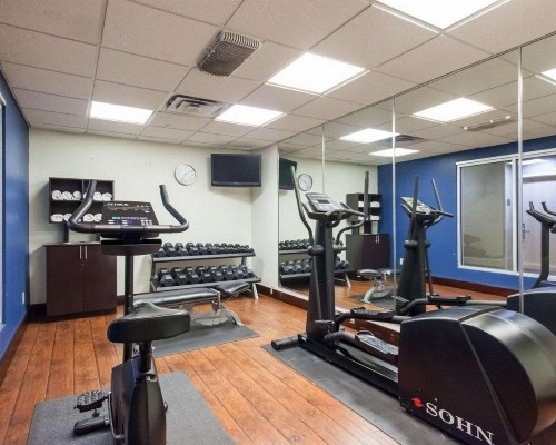 Comfort Suites Central / I-44 - image 3