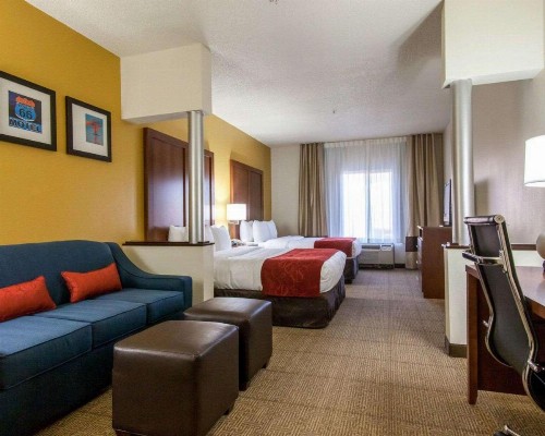 Comfort Suites Central / I-44 - image 32