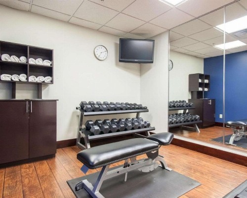 Comfort Suites Central / I-44 - image 34