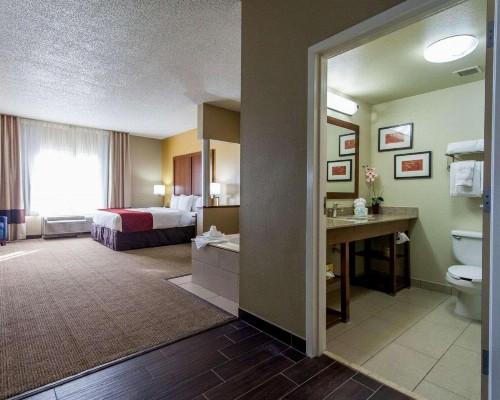 Comfort Suites Central / I-44 - image 36