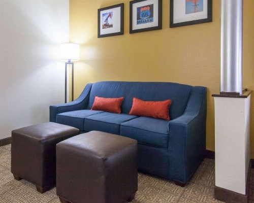 Comfort Suites Central / I-44 - image 38