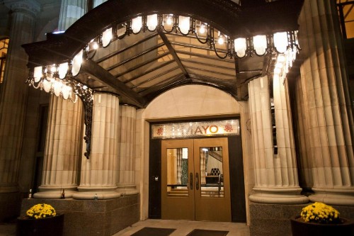 The Mayo Hotel