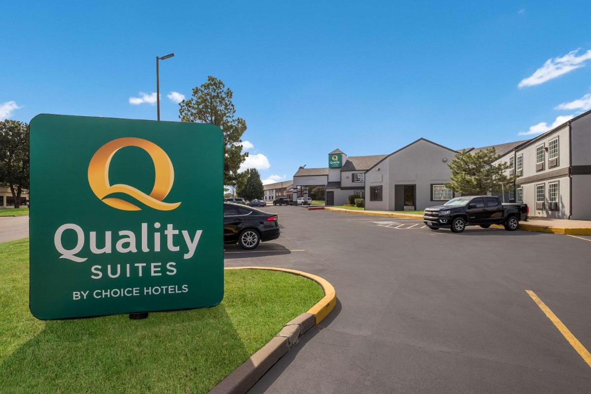 Quality Suites I-44 - main image