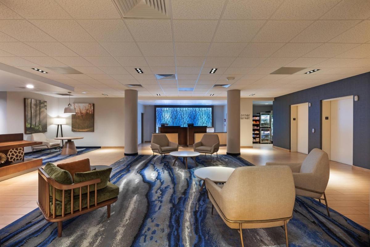Fairfield Inn & Suites Tulsa Downtown Arts District - main image
