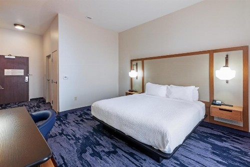 Fairfield Inn & Suites Tulsa Downtown Arts District - image 11