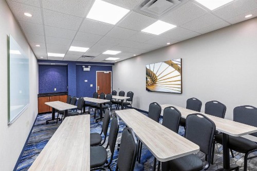 Fairfield Inn & Suites Tulsa Downtown Arts District - image 12