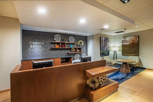 Fairfield Inn & Suites Tulsa Downtown Arts District - image 15