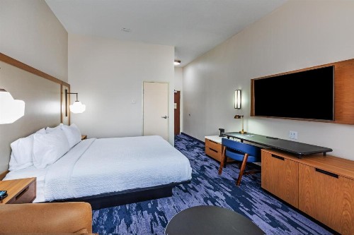 Fairfield Inn & Suites Tulsa Downtown Arts District - image 16