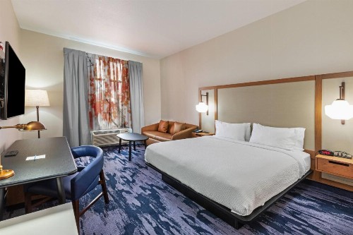 Fairfield Inn & Suites Tulsa Downtown Arts District - image 18