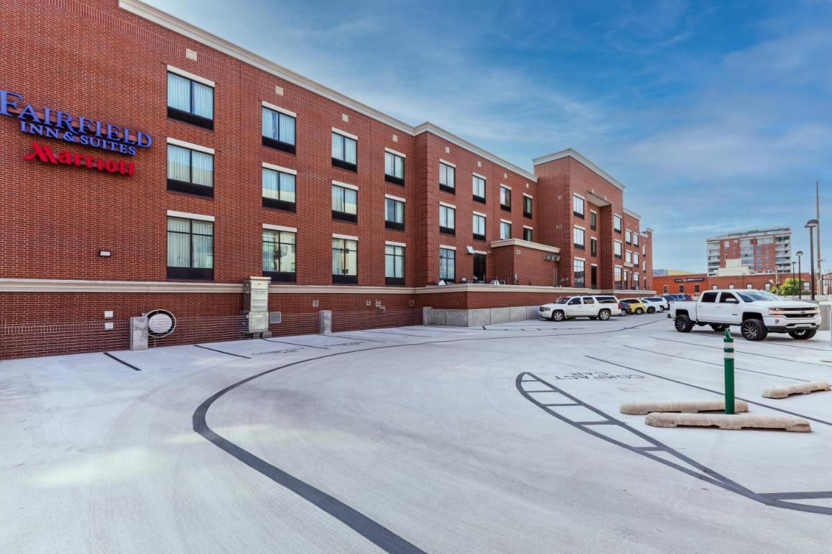 Fairfield Inn & Suites Tulsa Downtown Arts District - image 2