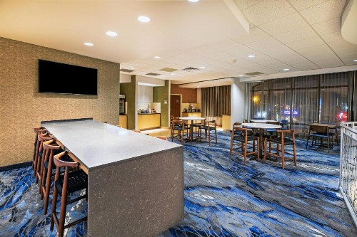 Fairfield Inn & Suites Tulsa Downtown Arts District - image 20
