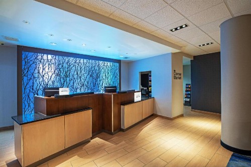 Fairfield Inn & Suites Tulsa Downtown Arts District - image 21