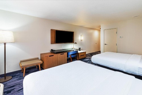 Fairfield Inn & Suites Tulsa Downtown Arts District - image 23