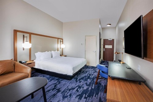 Fairfield Inn & Suites Tulsa Downtown Arts District - image 25
