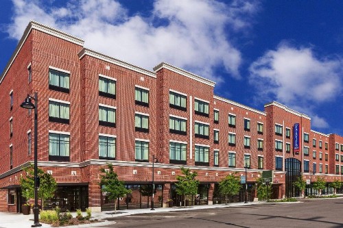 Fairfield Inn & Suites Tulsa Downtown Arts District - image 26
