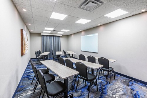 Fairfield Inn & Suites Tulsa Downtown Arts District - image 27