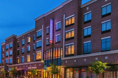 Fairfield Inn & Suites Tulsa Downtown Arts District - image 3