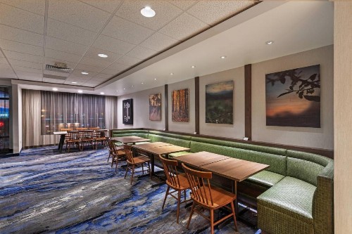 Fairfield Inn & Suites Tulsa Downtown Arts District - image 4