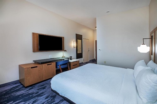 Fairfield Inn & Suites Tulsa Downtown Arts District - image 6