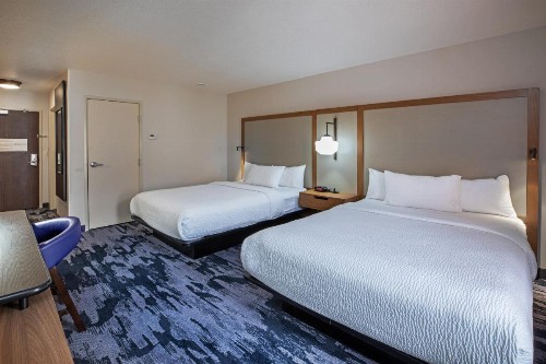 Fairfield Inn & Suites Tulsa Downtown Arts District - image 7