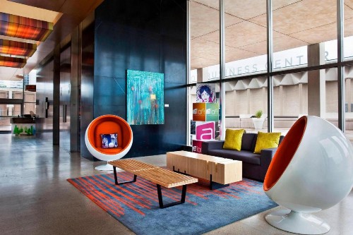 Aloft Tulsa Downtown - image 5