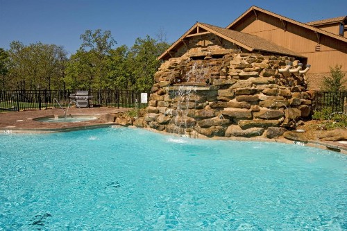 POSTOAK Lodge and Retreat