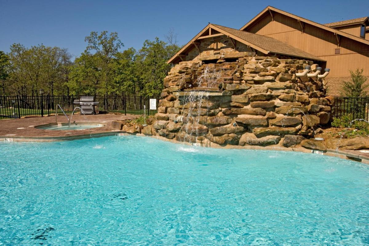 POSTOAK Lodge and Retreat - main image