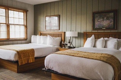 POSTOAK Lodge and Retreat - image 4
