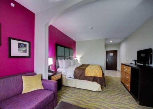 Comfort Inn & Suites Tulsa I-44 West - Rt 66 - image 11