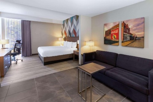 Best Western Plus Downtown Tulsa/Route 66 Hotel - image 14