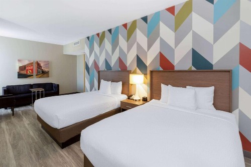 Best Western Plus Downtown Tulsa/Route 66 Hotel - image 24