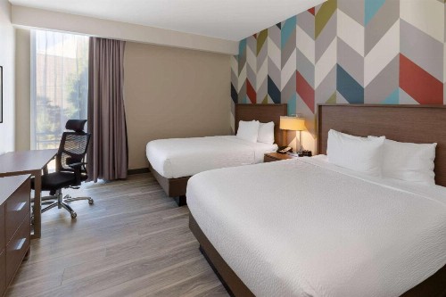 Best Western Plus Downtown Tulsa/Route 66 Hotel - image 36