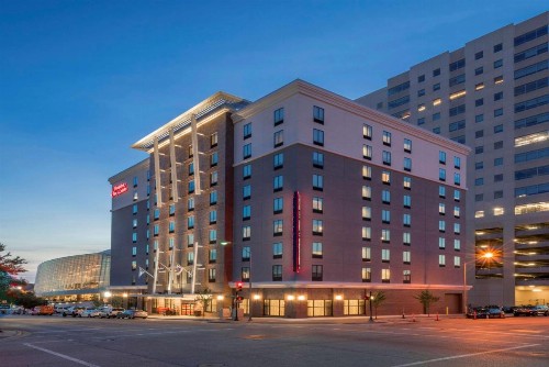 Hampton Inn Tulsa Downtown