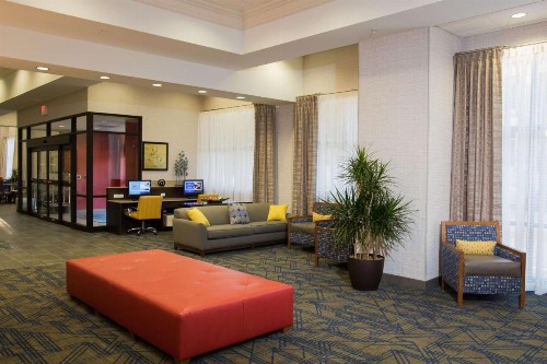 Hampton Inn & Suites Tulsa Downtown Ok - image 10