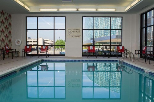 Hampton Inn & Suites Tulsa Downtown Ok - image 12