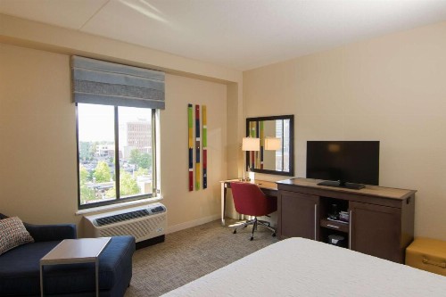 Hampton Inn & Suites Tulsa Downtown Ok - image 13