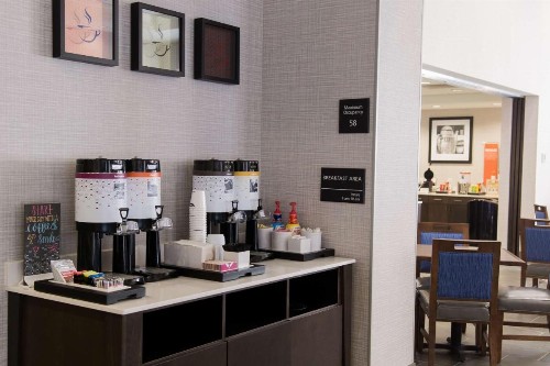 Hampton Inn & Suites Tulsa Downtown Ok - image 14