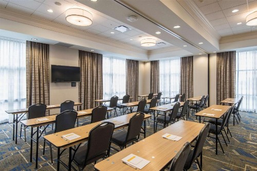 Hampton Inn & Suites Tulsa Downtown Ok - image 15