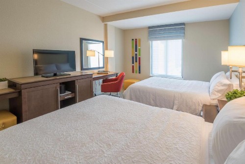 Hampton Inn & Suites Tulsa Downtown Ok - image 16