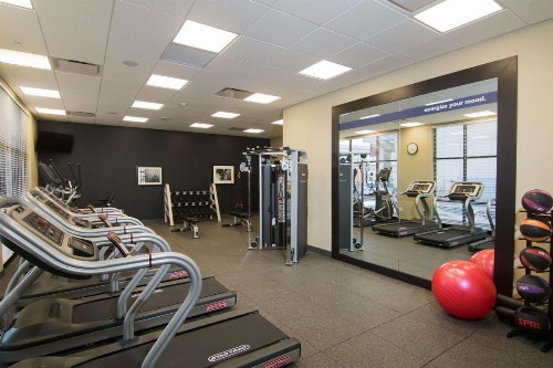 Hampton Inn & Suites Tulsa Downtown Ok - image 17