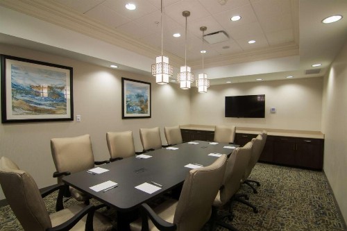 Hampton Inn & Suites Tulsa Downtown Ok - image 21