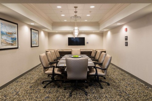 Hampton Inn & Suites Tulsa Downtown Ok - image 26