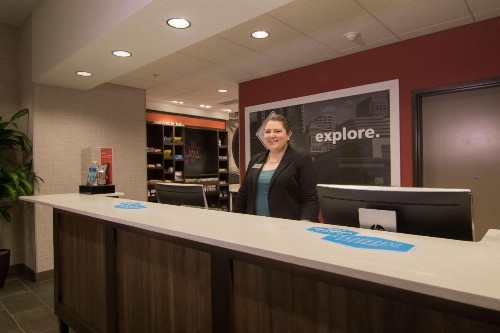 Hampton Inn & Suites Tulsa Downtown Ok - image 27
